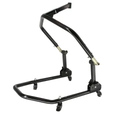 SEFIS D20U sklopný pojazdný predný stojan do krku riadenia