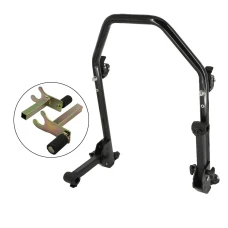 SEFIS D20U sklopný pojazdný zadný stojan pre Honda CMX 500/1100 Rebel