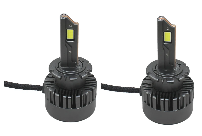 SEFIS D2S/R LED žiarovky 90W pár bielá pre auto