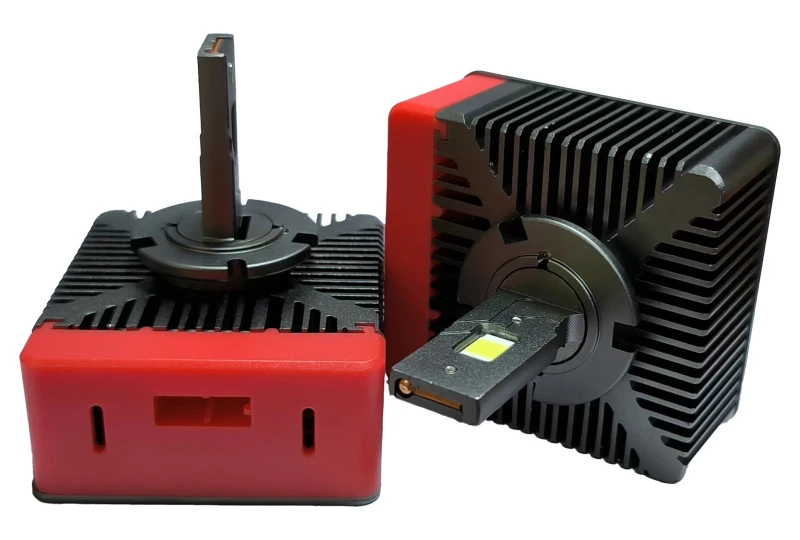 SEFIS D5S LED žiarovky 90W pár bielá pre auto