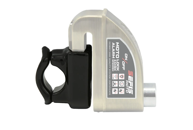 SEFIS držiak zámku na kotúčovú brzdu pre motocykel