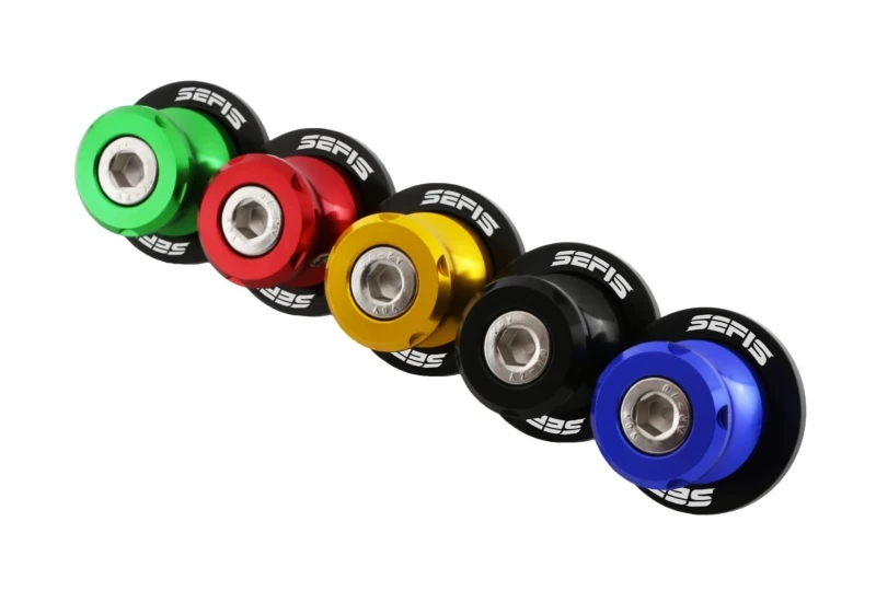 SEFIS Evo rolne M10 / 1,25mm pre motocykel