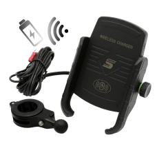 SEFIS EW držiak na telefón s bezdrôtovým nabíjaním a objímkou