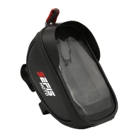 SEFIS G2 vodeodolný držiak telefónu na bicykel s vreckom 