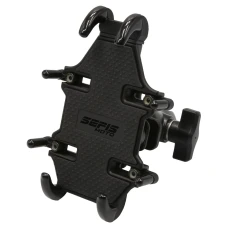 SEFIS Grab odolný ABS držiak telefónu s antiotrasovým adaptérom