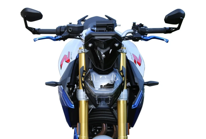 SEFIS Grave Cafe Racer zrkadlá BMW M10 