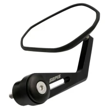 SEFIS Grave Cafe Racer zrkadlo Kawasaki