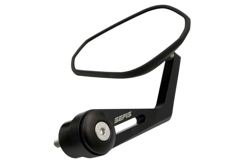 SEFIS Grave Cafe Racer zrkadlo Kawasaki pre motocykel