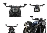 SEFIS Grave Cafe Racer zrkadlo Yamaha