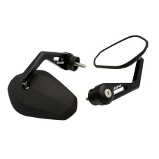 SEFIS Grave Cafe Racer zrkadlá Kawasaki