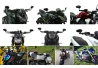 SEFIS Grave Cafe Racer zrkadlá BMW M12
