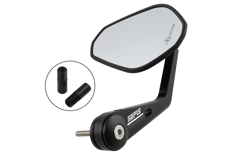 SEFIS Grave Cafe Racer zrkadlo BMW M12 pre motocykel