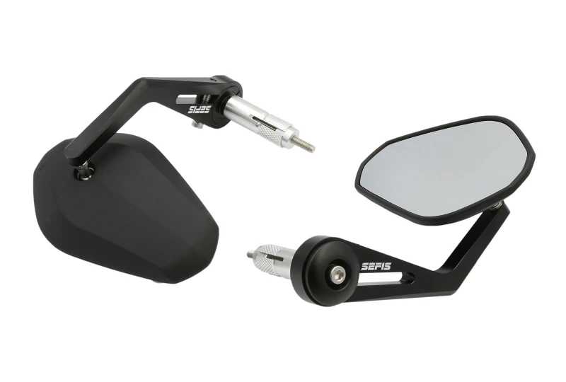 SEFIS Grave Cafe Racer zrkadlá Kawasaki Z650 pre motocykel