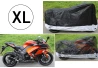 SEFIS Indoor Basic plachta na motocykel XL 2. jakost pre motocykel