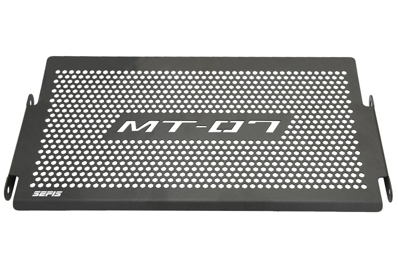 SEFIS kryt chladiča Yamaha MT-07 / Tracer 2014-2023 pre motocykel SEFIS kryt chladiča Yamaha MT-07 / Tracer 2014-2023 pre motocykel