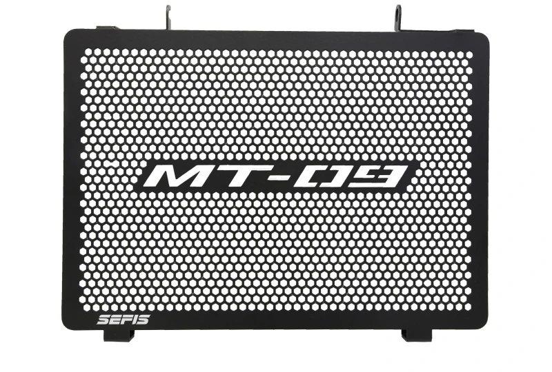 SEFIS kryt chladiča Yamaha MT-09 2014-2020 pre motocykel