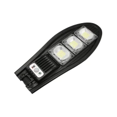 SEFIS LED 3 vonkajšie solárne svetlo s pohybovým senzorom