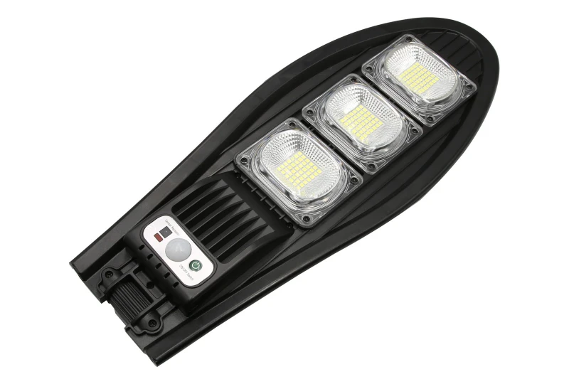 SEFIS LED 3 vonkajšie solárne svetlo s pohybovým senzorom pre domácnosť