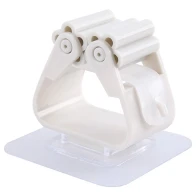 SEFIS samolepiaci nástenný držiak mopu