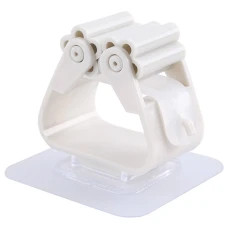 SEFIS samolepiaci nástenný držiak mopu