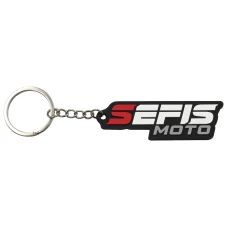 SEFIS moto kľúčenka 75x23x3mm