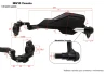 SEFIS MS10 chrániče páčok Yamaha