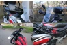 SEFIS MS10 chrániče páčok Honda