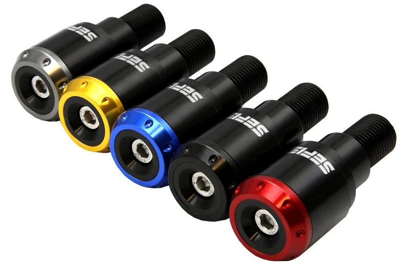 SEFIS Round závažia Yamaha pre motocykel