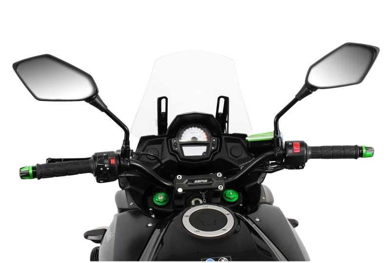 SEFIS MSD3 riadidlá 22mm Kawasaki pre motocykel