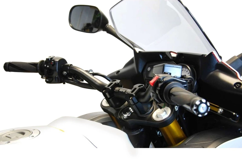 SEFIS MSD8 riadidlá 28,6mm Yamaha pre motocykel