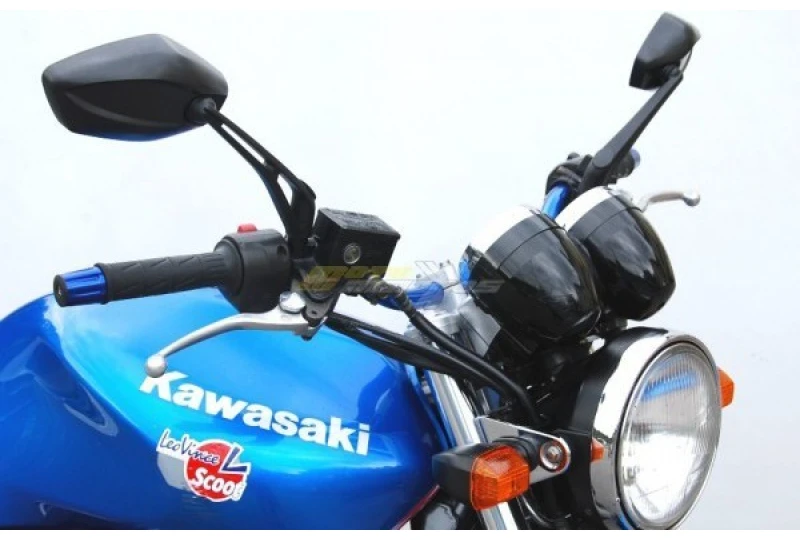 SEFIS MSD9 riadidlá 22mm Kawasaki ZR7 pre motocykel