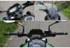 SEFIS MSDZ9 riadidlá 22mm Kawasaki Z800 pre motocykel