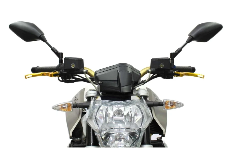 SEFIS Naked zrkadlá Aprilia pre motocykel