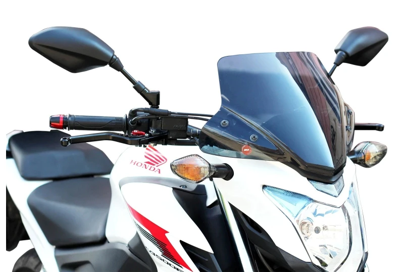 SEFIS Naked zrkadlá Honda pre motocykel