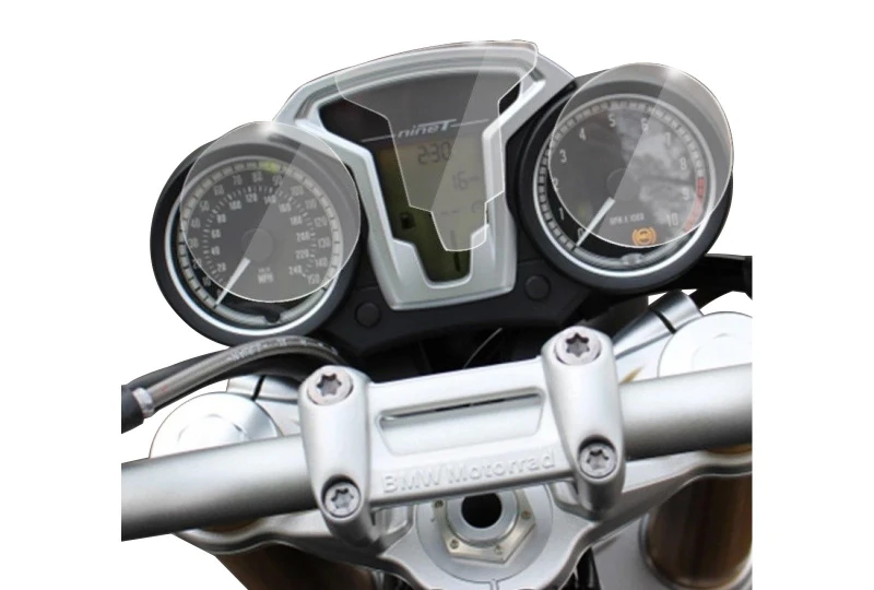SEFIS ochranná fólia budíkov BMW R Nine T 2014-2019 pre motocykel