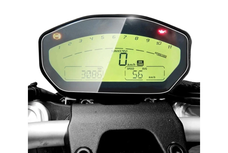 SEFIS ochranná fólia budíkov Ducati Monster 797/821/1200 pre motocykel