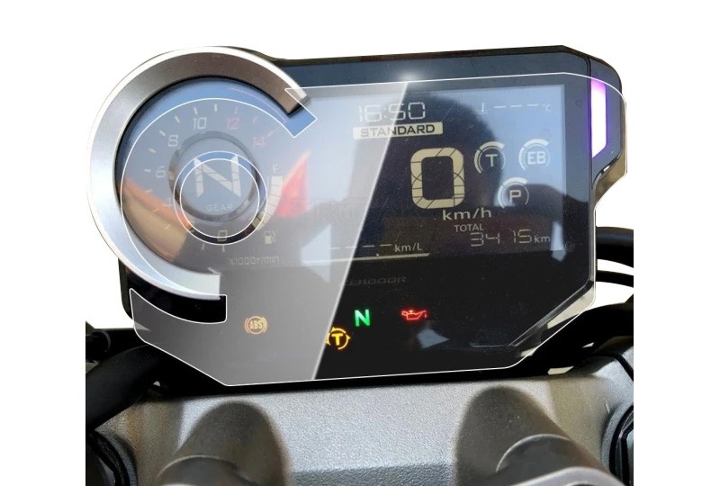 SEFIS ochranná fólia budíkov Honda CB 1000R 2018-2020 pre motocykel