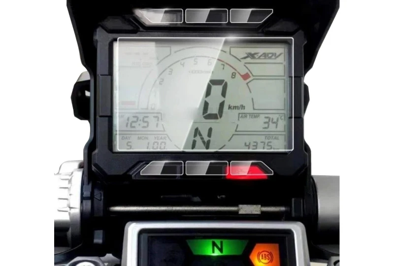 SEFIS ochranná fólia budíkov Honda X-ADV 2017 pre motocykel