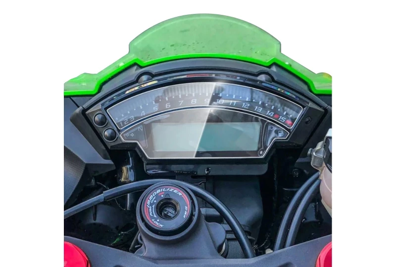SEFIS ochranná fólia budíkov Kawasaki ZX10R 2011-2016 pre motocykel