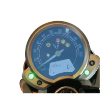 SEFIS ochranná fólia budíkov Triumph Street Twin 900