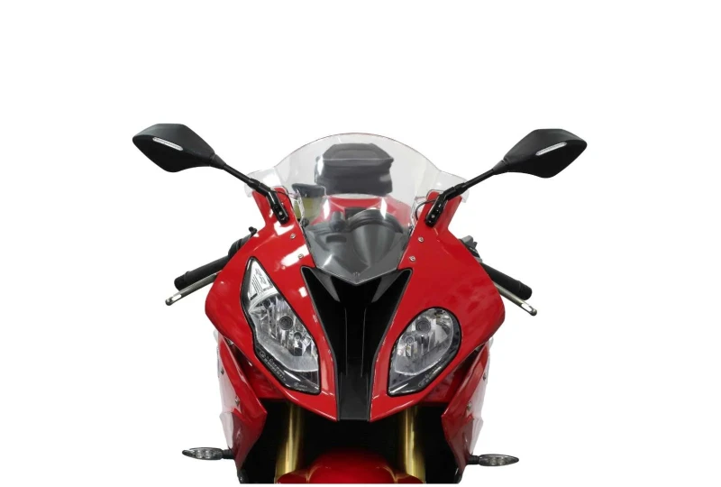 SEFIS Optic supersport zrkadlá s LED smerovkami BMW pre motocykel