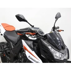 SEFIS Optic zrkadlá s integrovanými smerovkami Kawasaki Z750 / Z1000