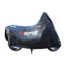SEFIS Outdoor PVC plachta na motocykel XXL