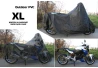 SEFIS Outdoor PVC plachta na motocykel XL 2. jakost pre motocykel
