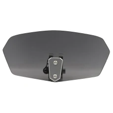 SEFIS plexi navýšenie na motocykel ľahko dymové PC