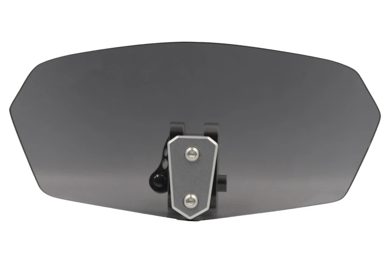 SEFIS plexi navýšenie na motocykel ľahko dymové PC pre motocykel