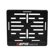 Podložka / rámik pod ŠPZ moto CZ