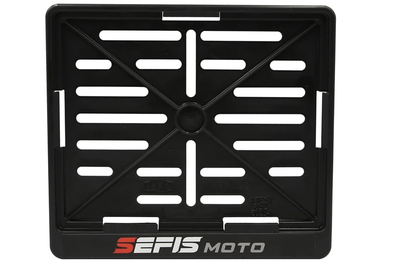 Podložka / rámik pod ŠPZ moto CZ pre motocykel