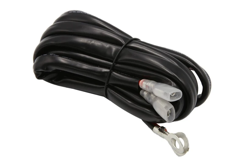 SEFIS predlžovací kábel na batériu 150cm s poistkou pre motocykel