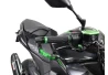 SEFIS Protech CNC chrániče páčok Kawasaki ZX10R ZX6R pre motocykel
